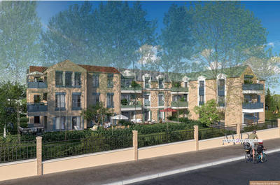 Appartement - 80 m² - 4 pièces