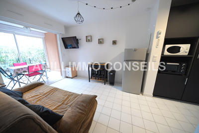 Appartement - 30 m² - 2 pièces