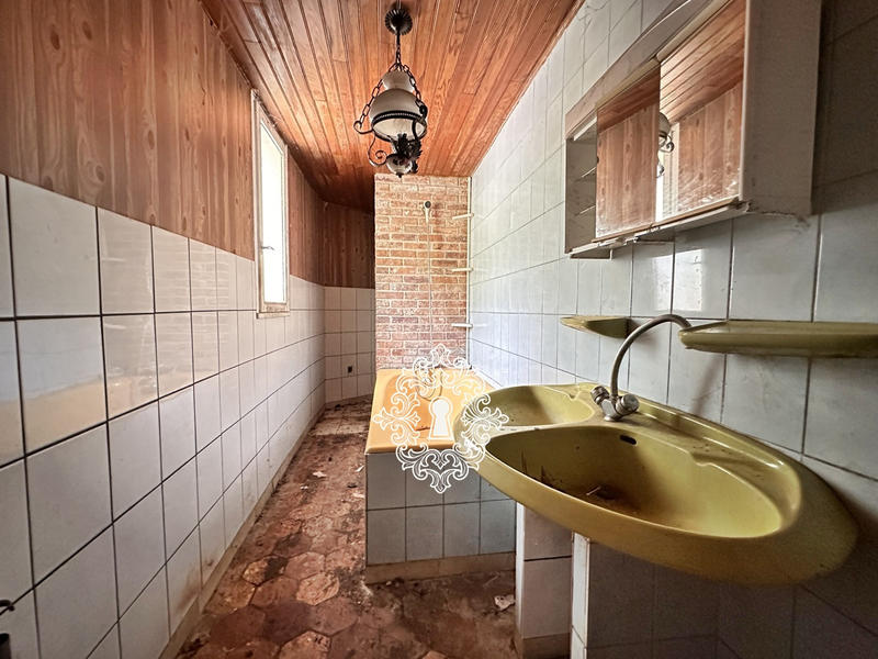 Maison - 165 m² - 6 pièces