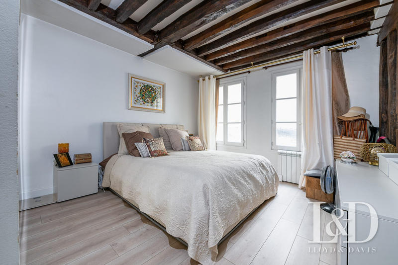 Appartement - 58 m² - 2 pièces