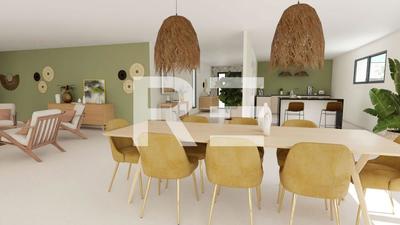 Maison - 228 m² - 6 pièces