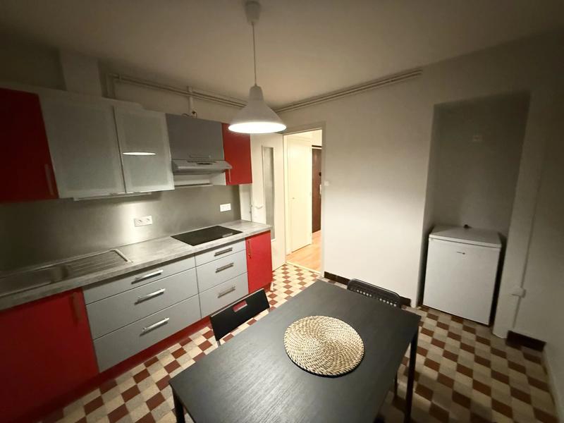 Appartement - 33 m² - 2 pièces