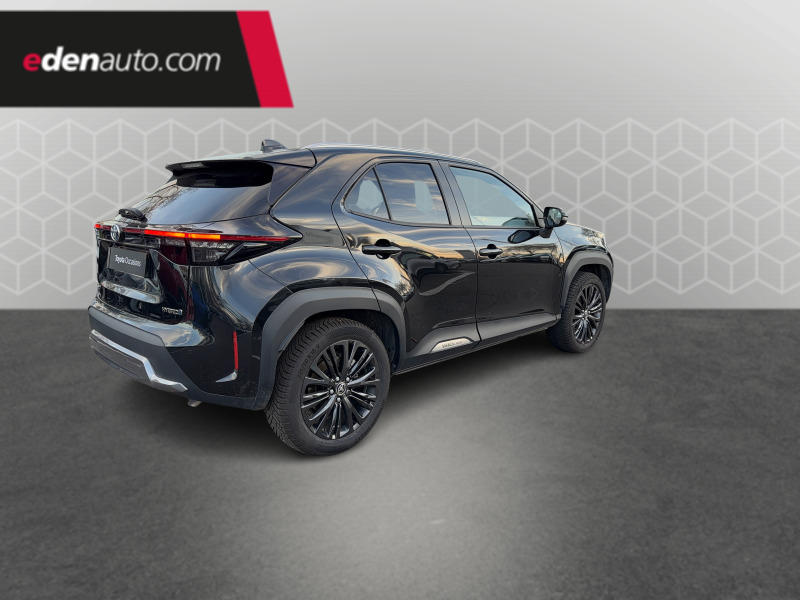 Toyota Yaris Cross Hybride 116h 2wd Trail