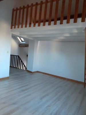 Appartement - 56 m² - 3 pièces
