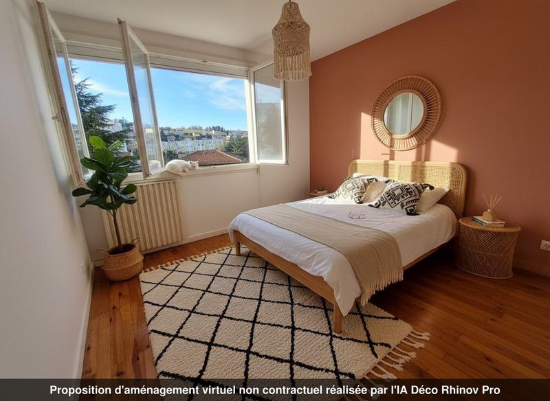 Appartement - 79 m² - 4 pièces