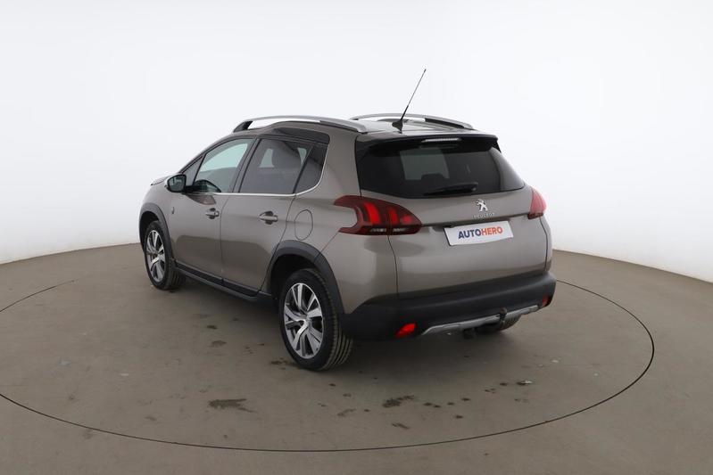 Peugeot 2008 1.6 Blue-HDi Crossway 120 ch
