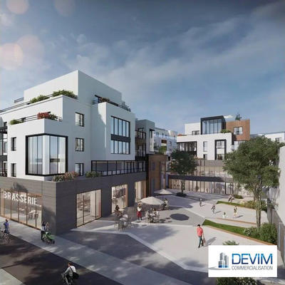 Local commercial - 46 m²