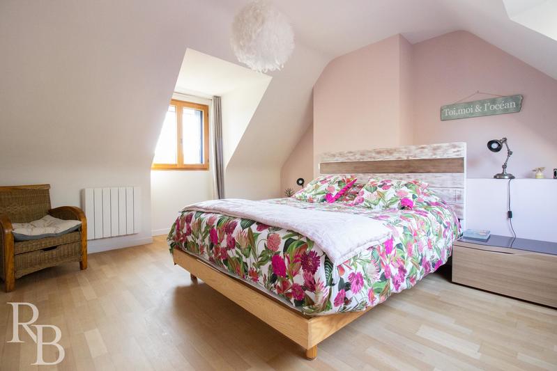 Maison - 154 m² - 6 pièces