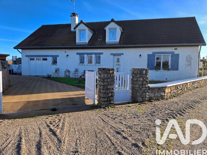 Maison - 200 m² - 6 pièces