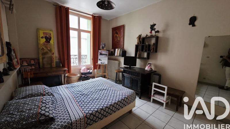Appartement - 110 m² - 4 pièces