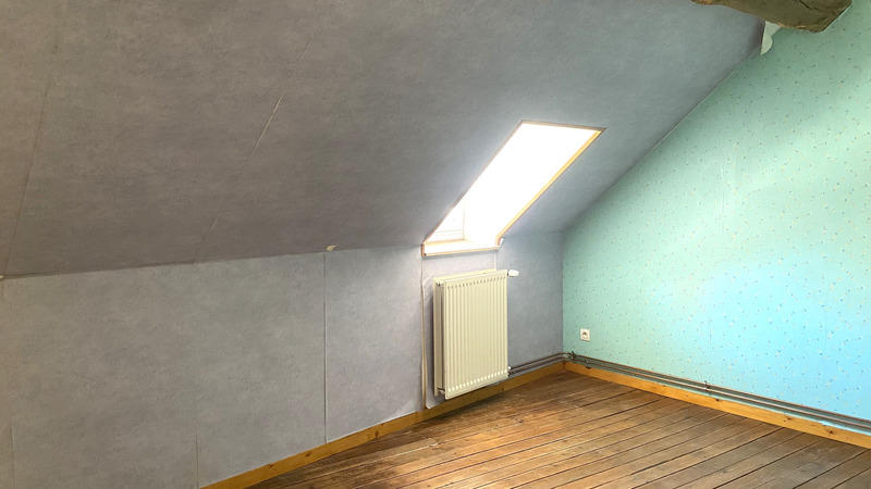 Maison de village - 85 m² - 5 pièces