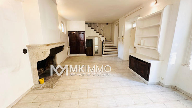 Maison de village - 71 m² - 3 pièces