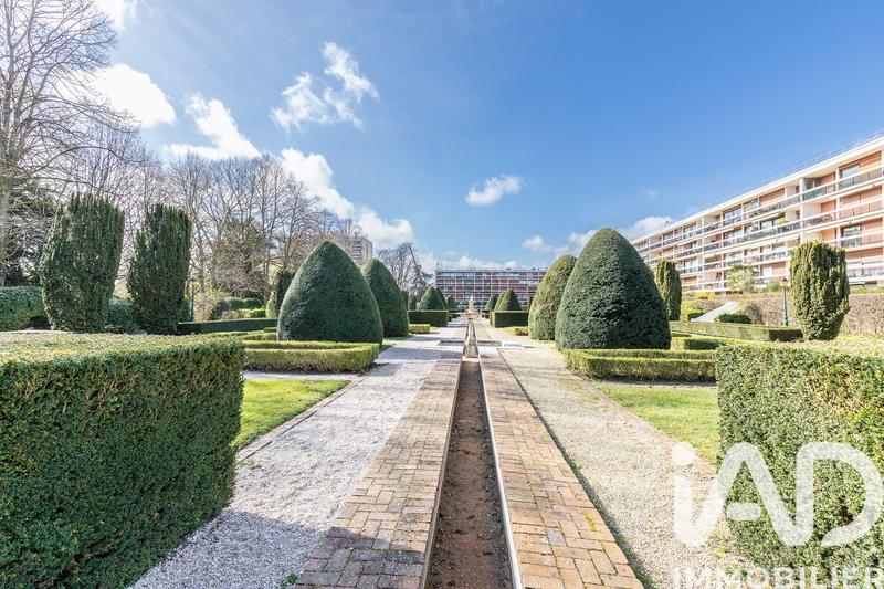 Appartement - 83 m² - 4 pièces