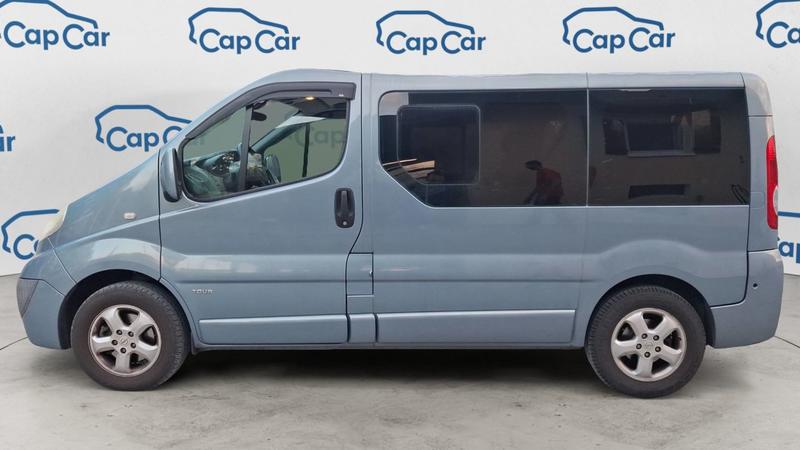 Opel Vivaro Tour 2.0 Cdti 115 EcoFlex Cosmo