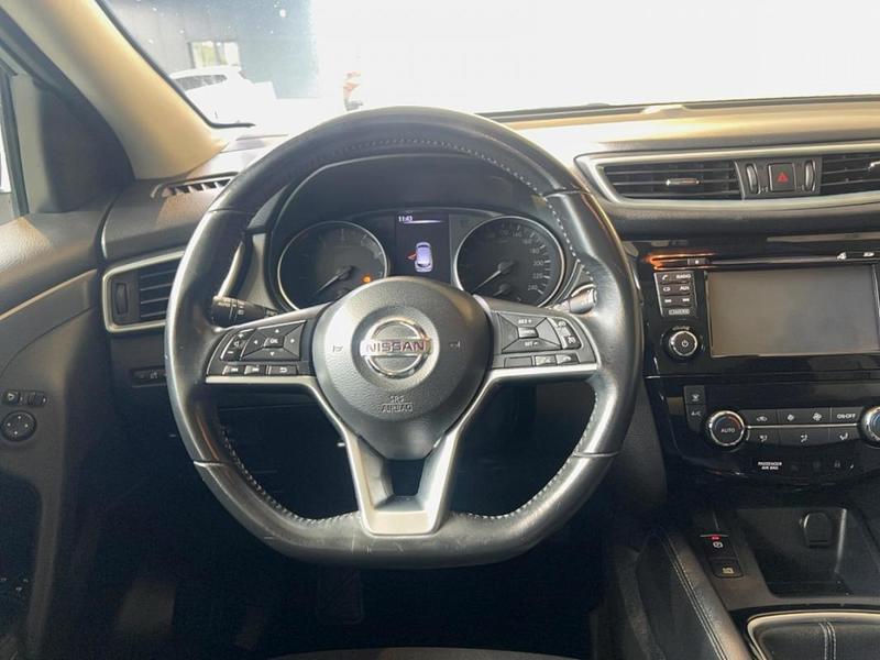 Nissan Qashqai 1.2 Dig-T 115 Visia