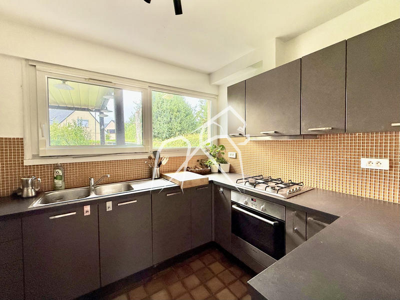 Maison - 127 m² - 7 pièces