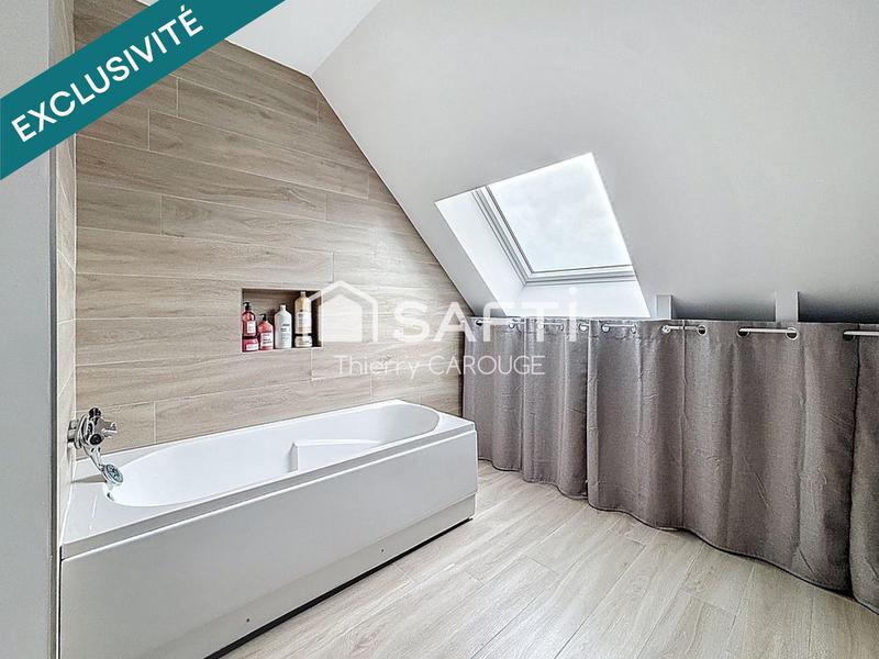 Maison - 117 m² - 5 pièces