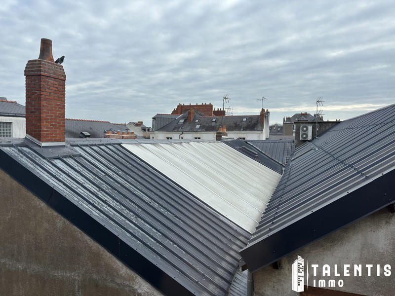 Appartement - 38 m² - 2 pièces