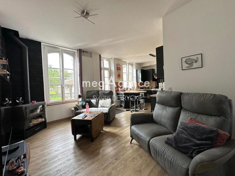 Maison - 91 m² - 4 pièces
