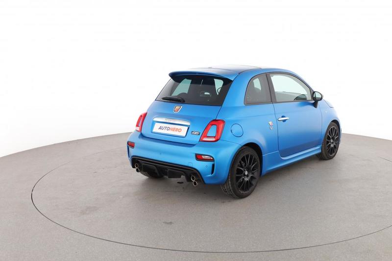 Abarth 500 1.4 Turbo t-Jet 595 Bva5 165 ch