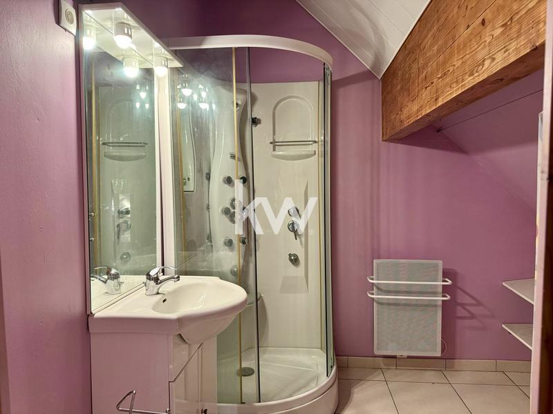 Maison - 153 m² - 6 pièces