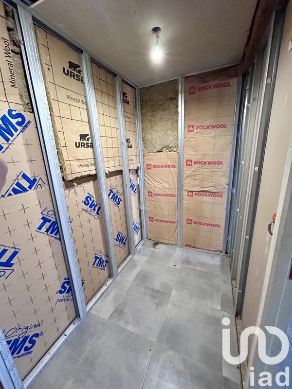 Maison - 70 m² - 3 pièces