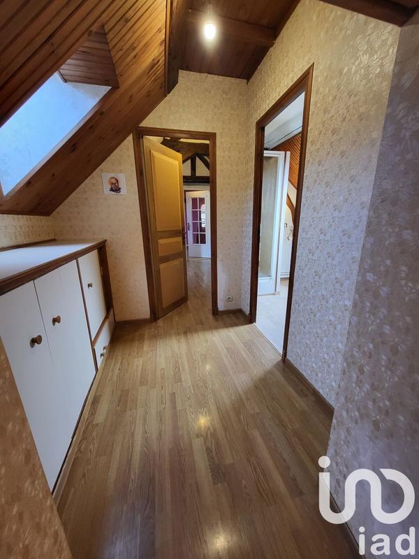 Maison de village - 105 m² - 5 pièces