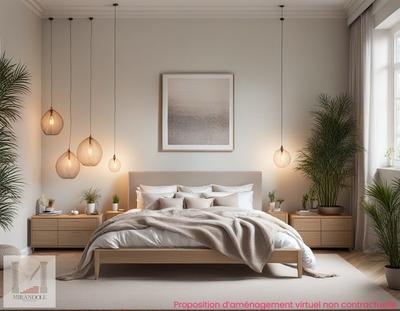 Appartement - 27 m² - 1 pièce