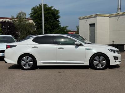 Kia Optima 2.0 Hybrid