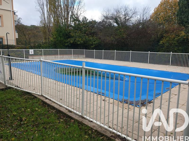 Appartement - 44 m² - 2 pièces