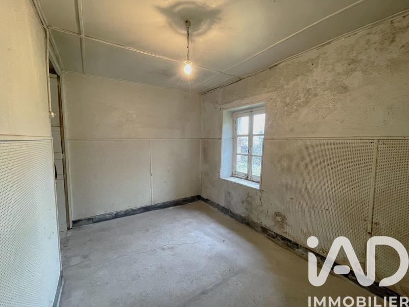 Maison - 108 m² - 6 pièces