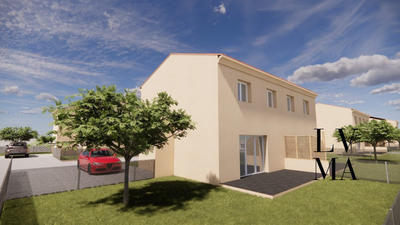 Maison - 81 m² - 4 pièces