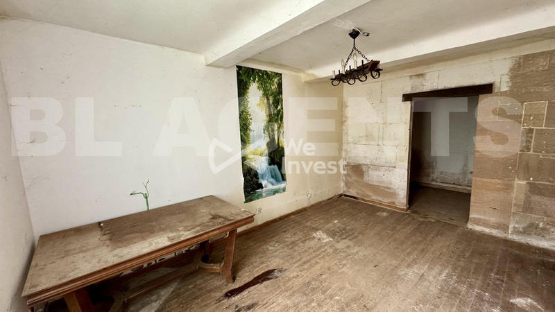 Maison - 91 m² - 8 pièces