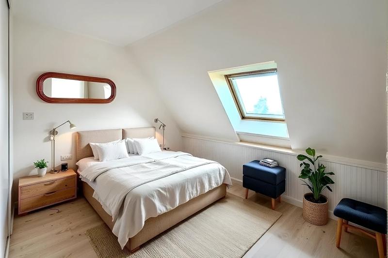 Appartement - 36 m² - 2 pièces