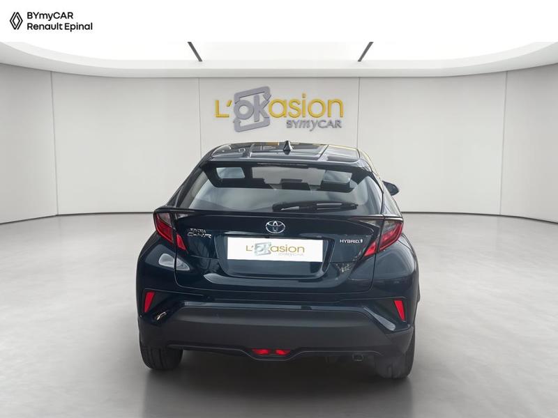 Toyota c-Hr Hybride My23 Simplifiee 1.8l Dynamic Ultimate