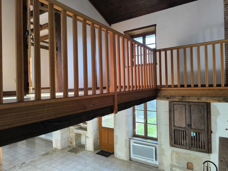 Maison - 125 m² - 4 pièces