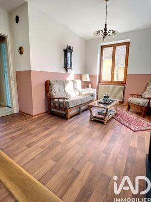 Maison - 118 m² - 6 pièces