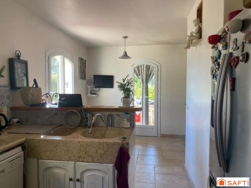 Maison - 126 m² - 5 pièces