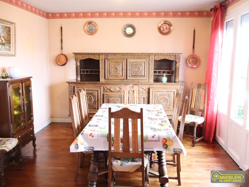 Maison - 64 m² - 3 pièces