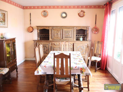 Maison - 64 m² - 3 pièces