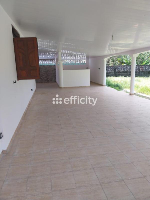 Maison - 78 m² - 5 pièces