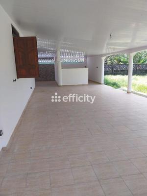 Maison - 78 m² - 5 pièces