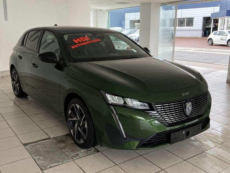 Peugeot 308 BlueHDi 130ch s&amp;S Eat8 Allure