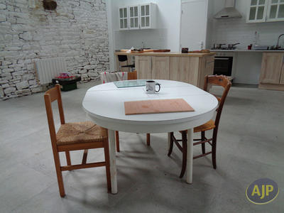 Maison - 155 m² - 8 pièces