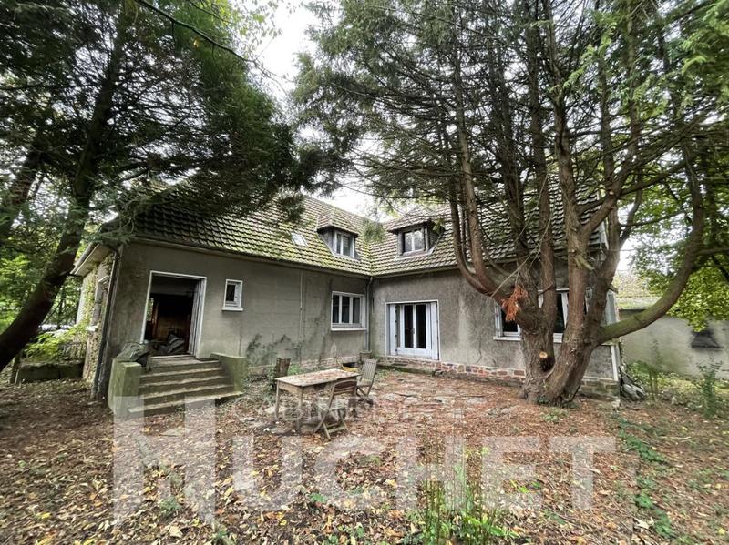 Maison - 190 m² - 10 pièces