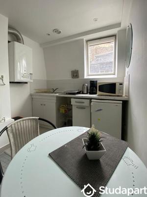 Appartement - 26 m² - 2 pièces