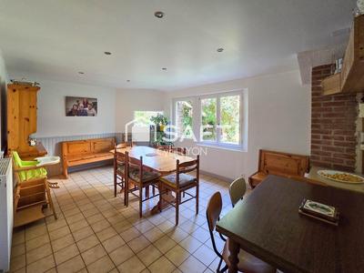 Maison - 168 m² - 7 pièces