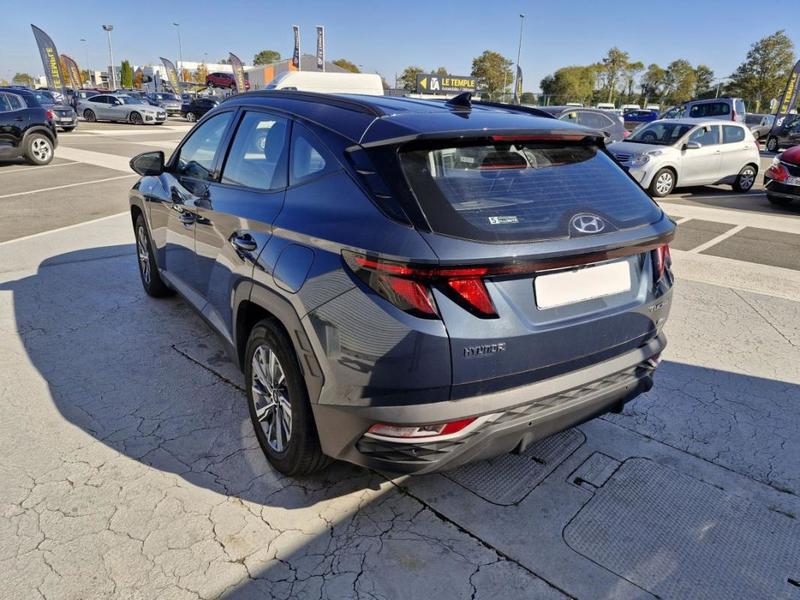 Hyundai Tucson Crdi 136 Hybrid 48v Dct-7 Business