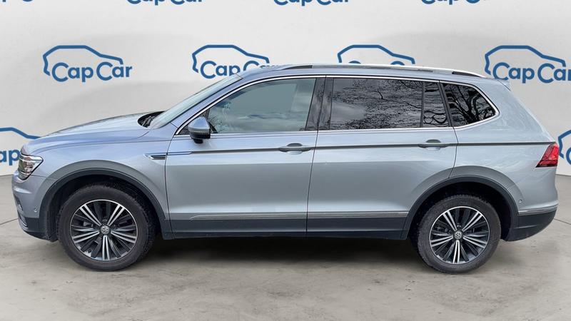 Volkswagen Tiguan Allspace 2.0 Tdi 150 Dsg7 Carat Exclusive
