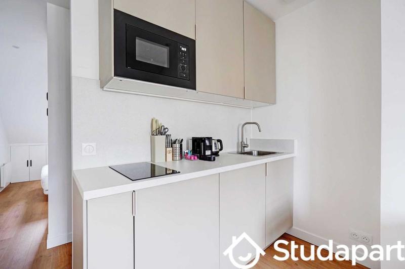 Appartement - 22 m² - 1 pièce